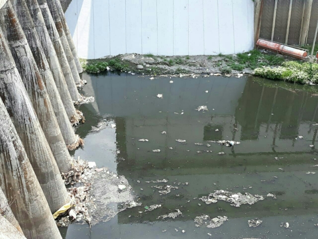 Plastik Dominasi Sampah di Sungai Solo