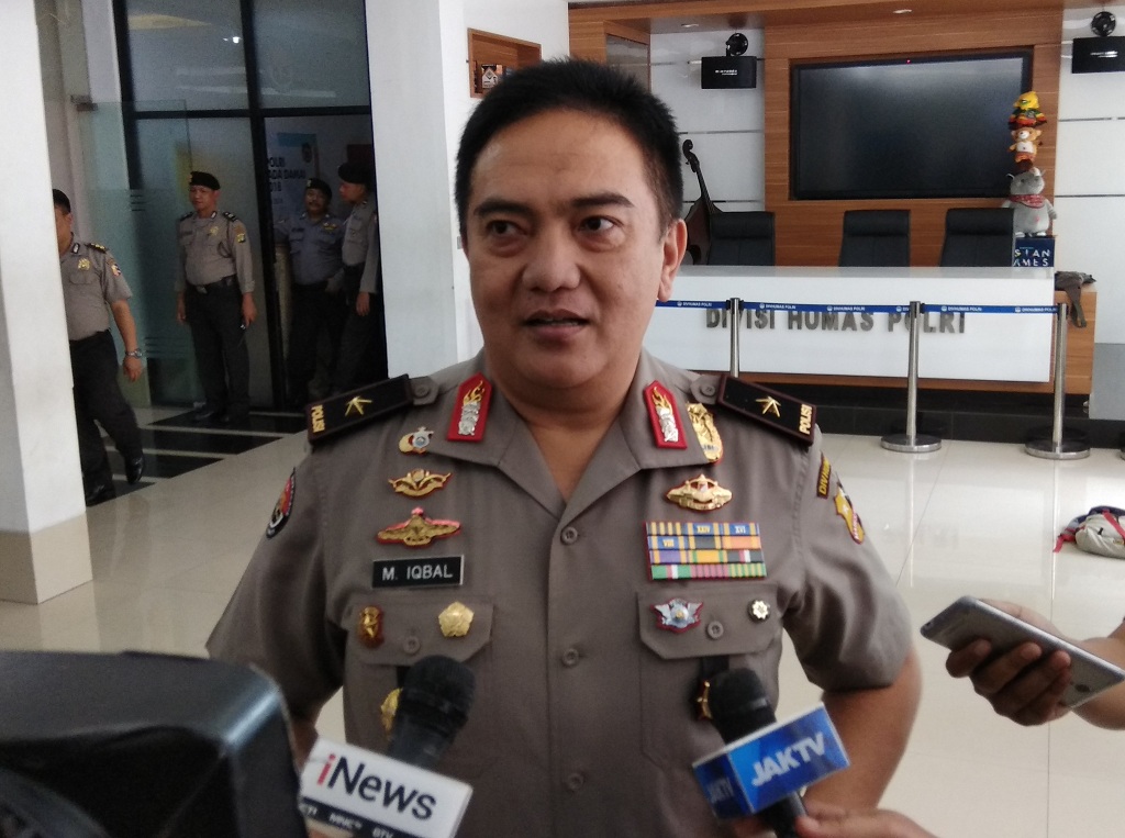 Polisi Tak Berjaga Selama Pembangunan Jembatan di Nduga