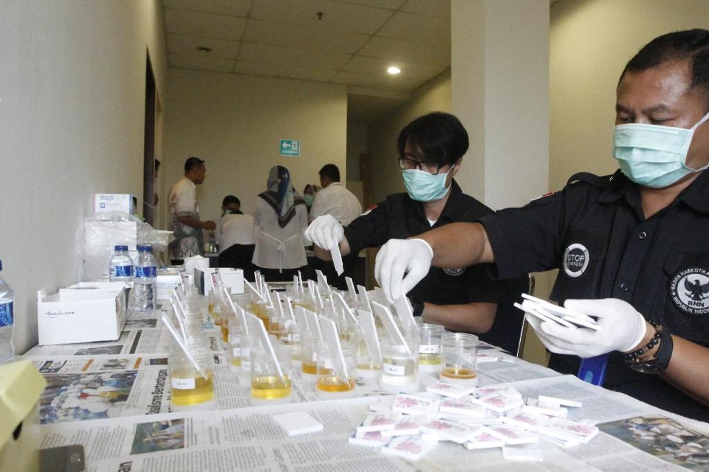 Kemenko PMK Perangi Narkoba