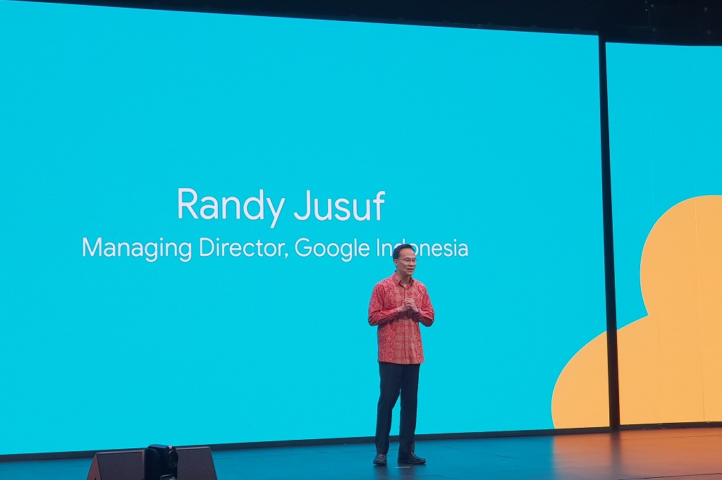 Google Ajak Gotong Royong Memajukan Indonesia