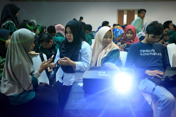Politeknik Didorong Cetak <i>Digital Talents</i>