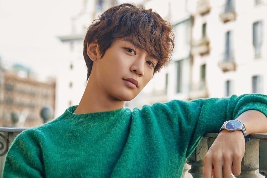 Minho SHINee Alami Cedera saat Syuting Film Terbaru