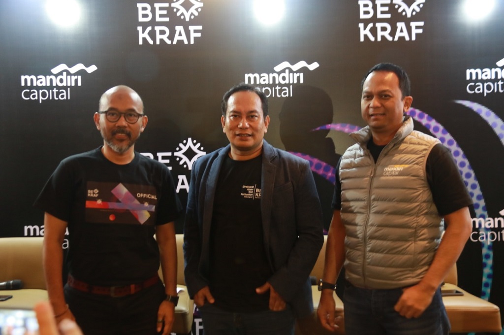 Pembinaan Startup Tahap Lanjutan Jadi Tema GSI Scale Con 2018