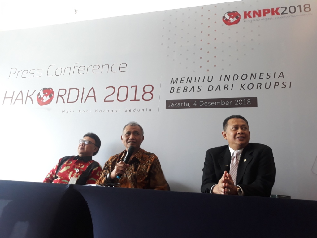 KPK: Kepala Daerah Sulit Balik Modal tanpa Korupsi
