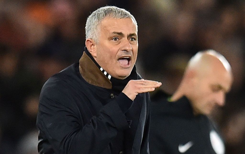 Soal Peluang United, Mourinho Klarifikasi Pernyataannya