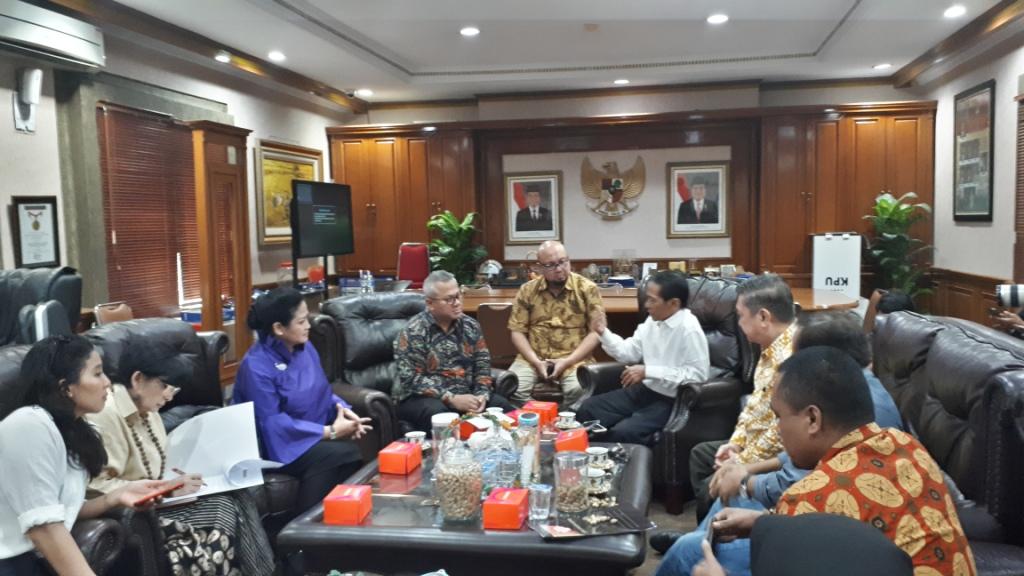 Debat Capres Diminta Ungkit Isu Budaya