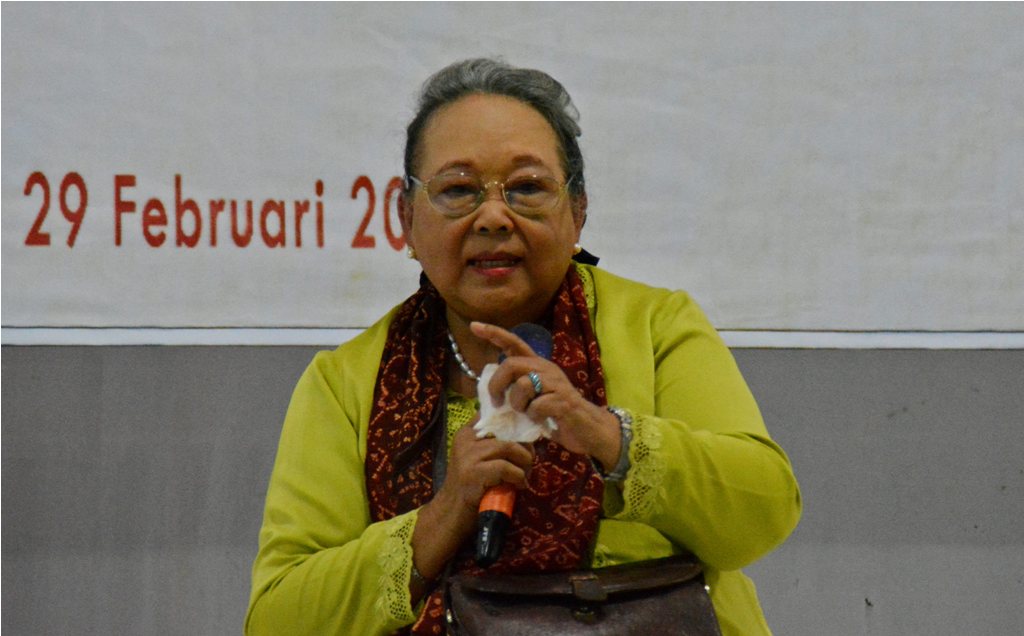 Novelist NH Dini Passes Away