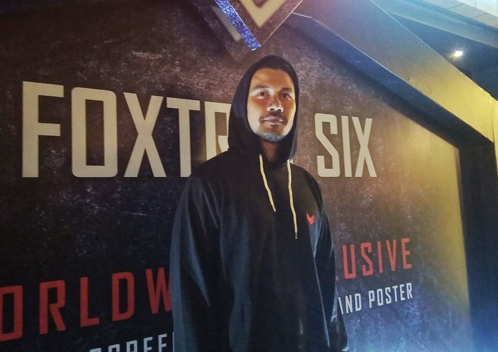 Foxtrot Six Jadi Film Action Pertama Chicco Jerikho dan Rio Dewanto