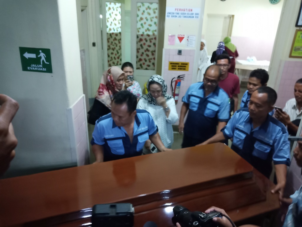 NH DIni akan Dikremasi di Ambarawa