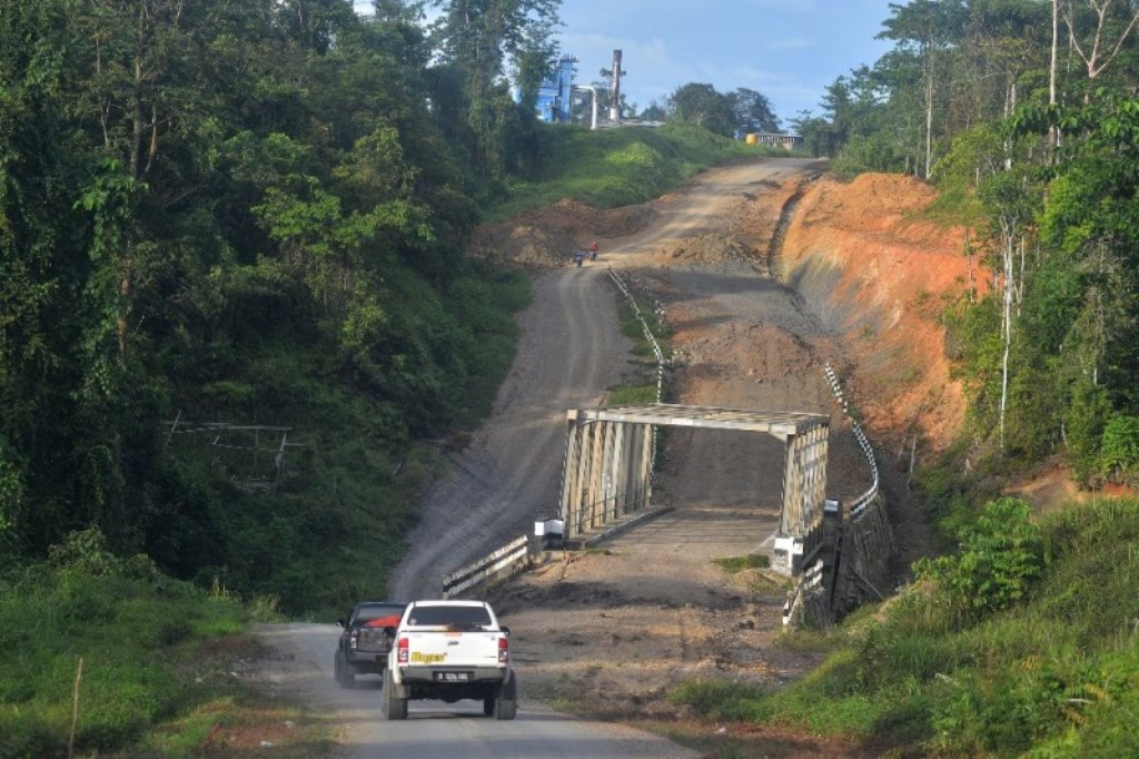 Penembakan Diyakini Tak Ganggu Pembangunan Infrastruktur di Papua