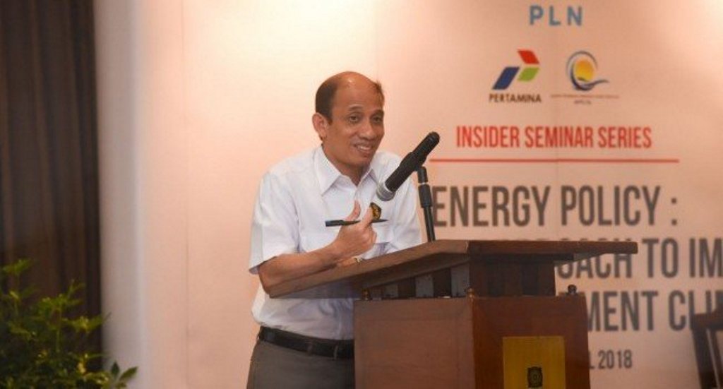 Kontrak Blok East Sepinggan Diubah Jadi <i>Gross Split</i>