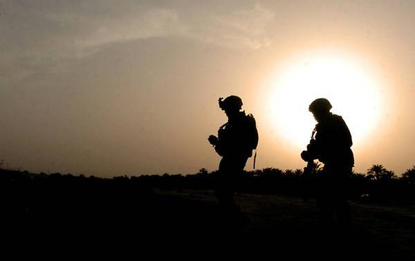 Dukung ISIS, Tentara AS Divonis 25 Tahun Penjara