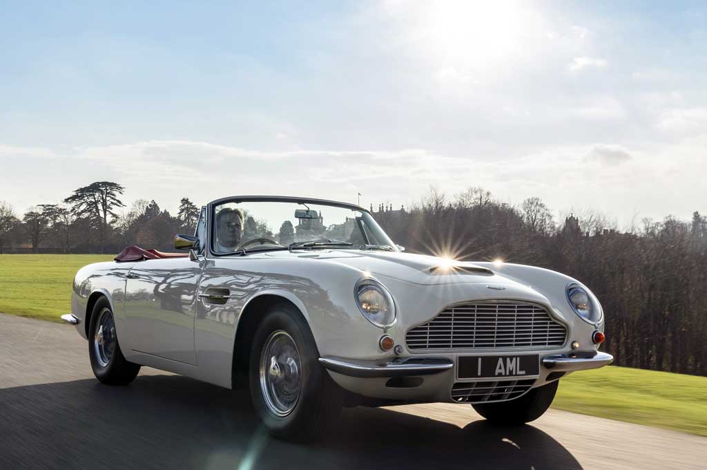 aston martin
