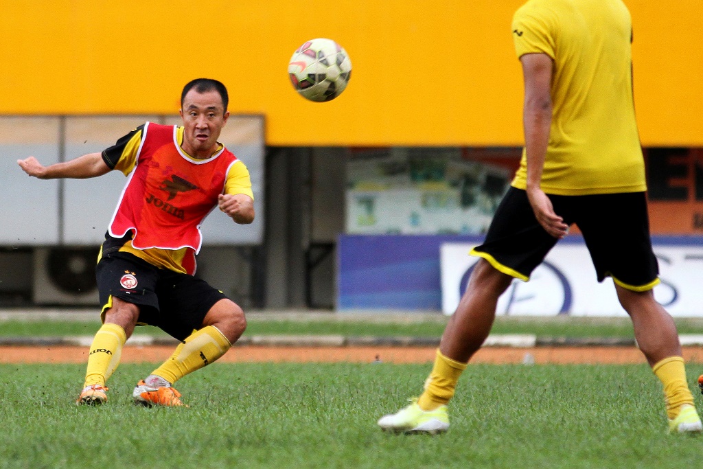 Yu Hyun Koo Membantah Disuap Arema FC