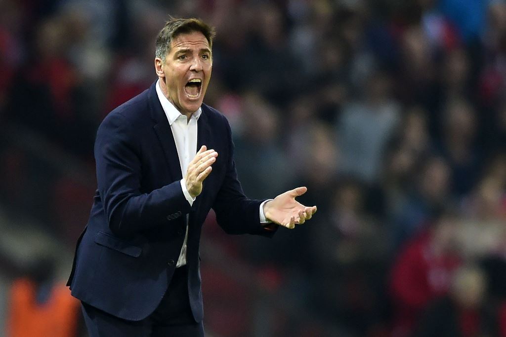 Prestasi Bobrok, Athletic Bilbao Pecat Pelatihnya