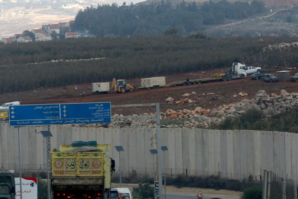 AS Dukung Israel Hancurkan Terowongan Hizbullah