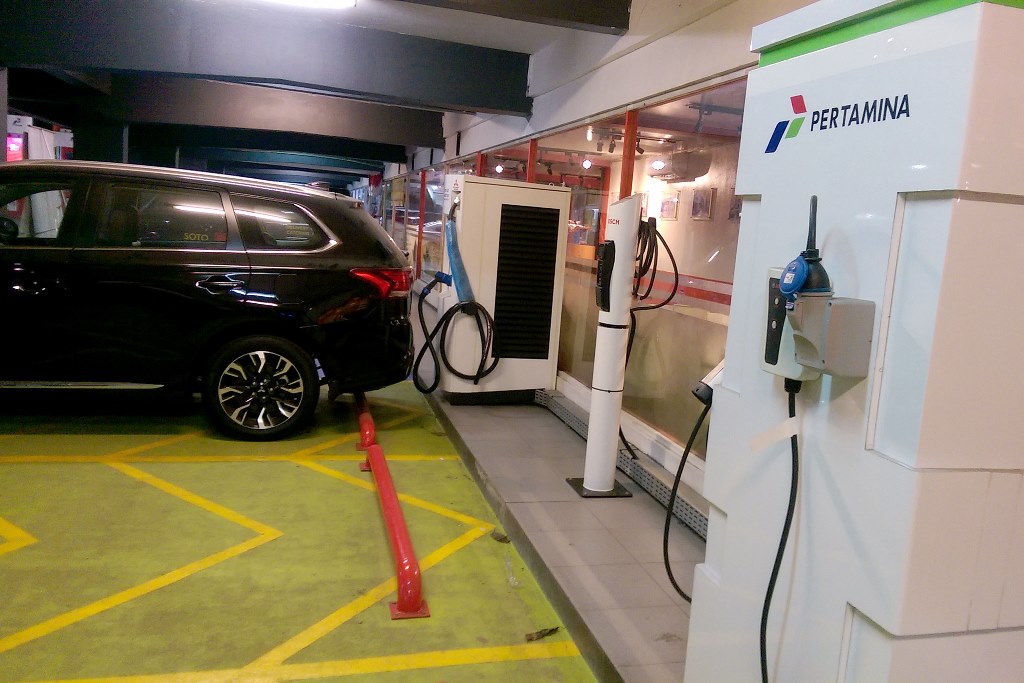 Mobil Listrik Diwacanakan Segera Mengaspal di Indonesia