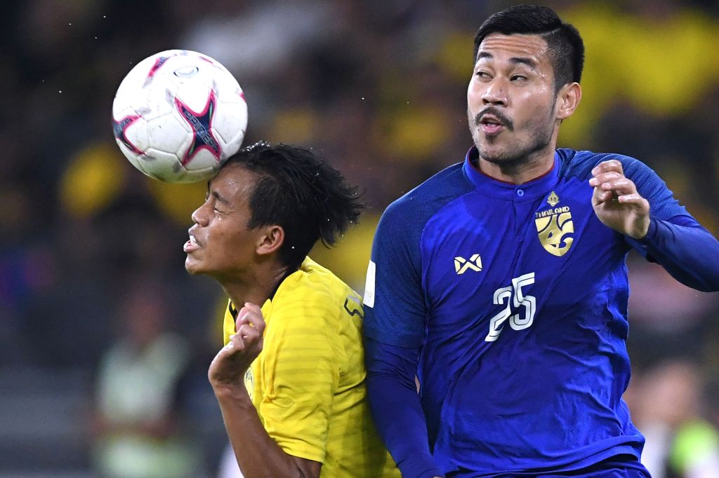 Jadwal Semifinal Piala AFF Hari Ini: Thailand vs Malaysia