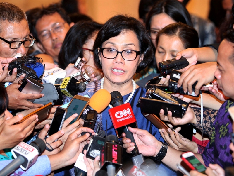 Cara Menkeu Komunikasikan Uang Rakyat di Era Digital