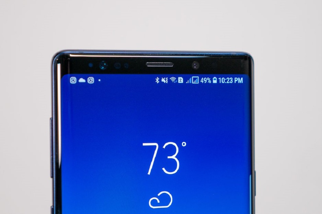 Sprint Gandeng Samsung Garap Ponsel 5G