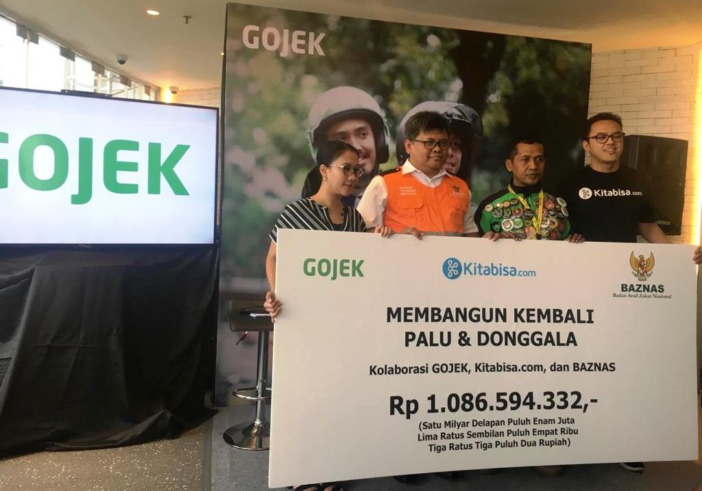 BAZNAS Kerja Sama Galang Donasi Rp1 Miliar