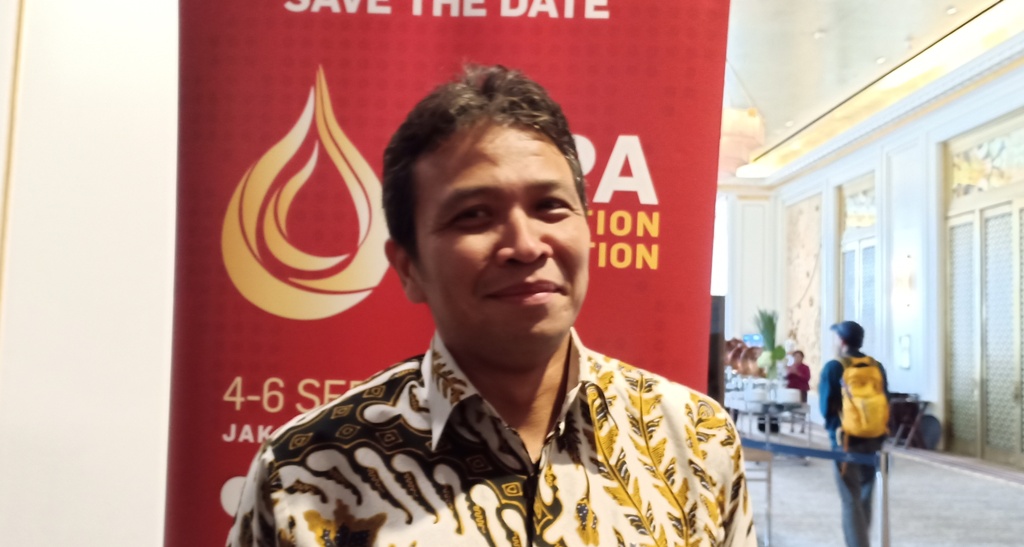 Dirut Saka Energi Terpilih Jadi Presiden IPA