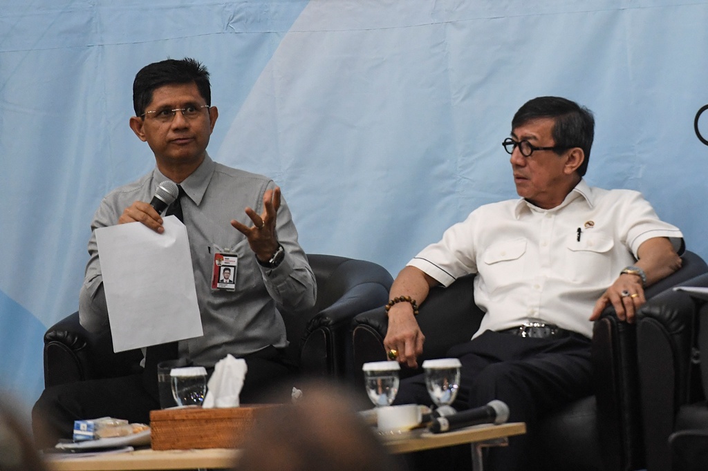 Petinggi Polri-TNI Diduga Melindungi Tambang Ilegal