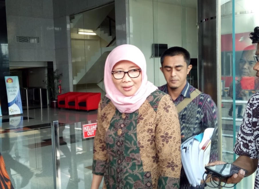 Dirjen PAS Dapat Luis Vuitton dari eks Kalapas Sukamiskin