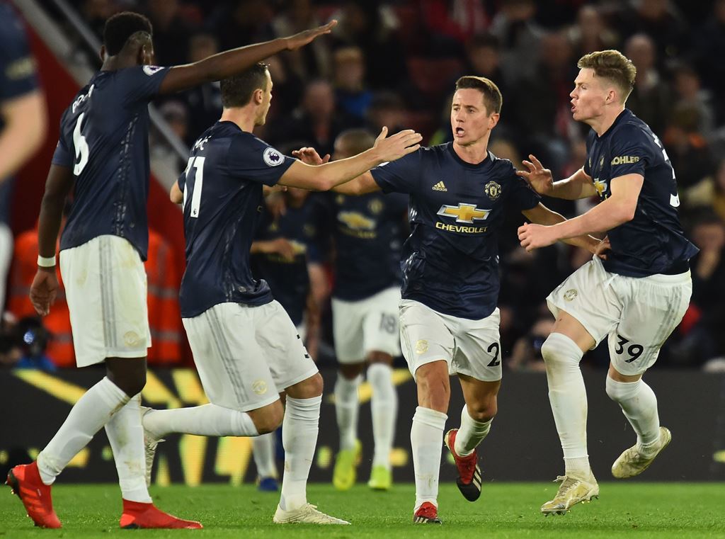 Data dan Fakta Jelang MU vs Arsenal