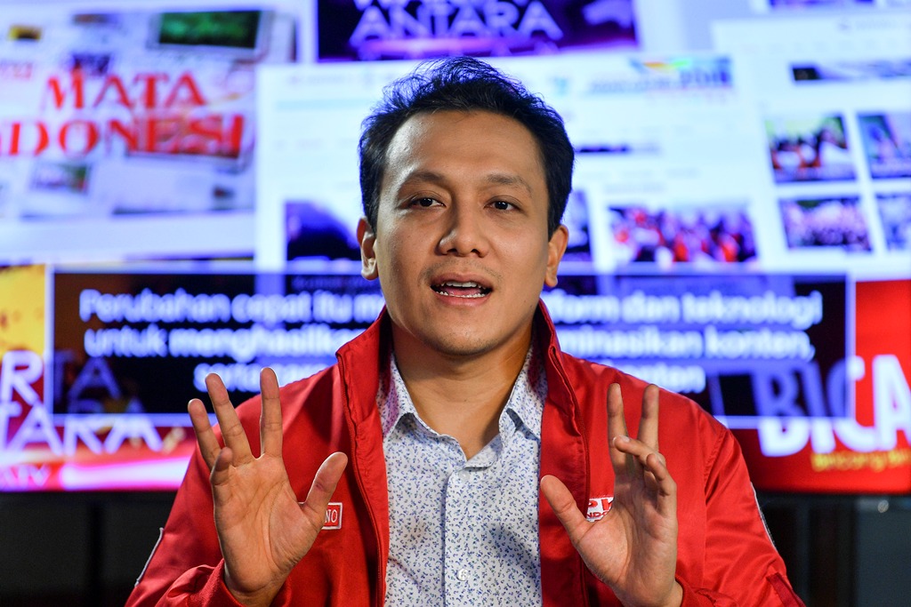 PKPI Yakin Raih Efek Ekor Jas dari Jokowi-Maruf