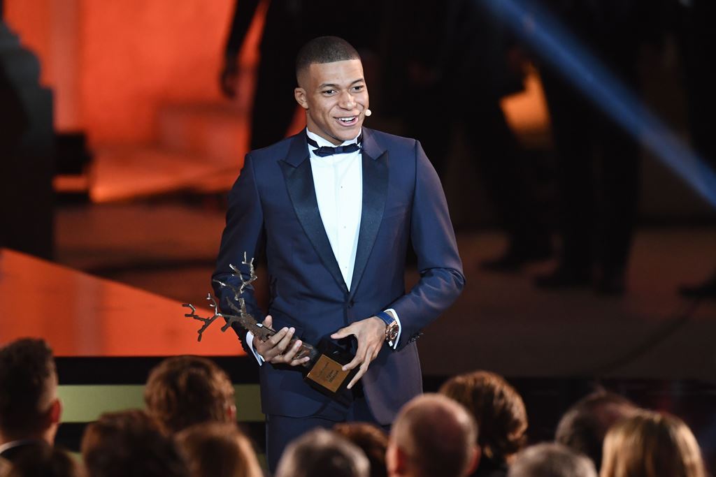 Begini Reaksi Wenger Ketika Ditolak Mbappe