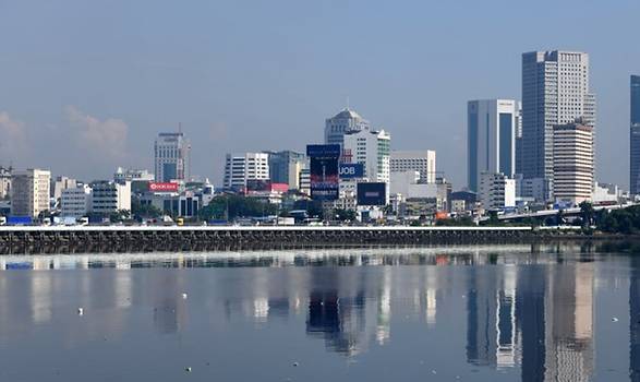 Singapura-Malaysia Perebutkan Batas Maritim