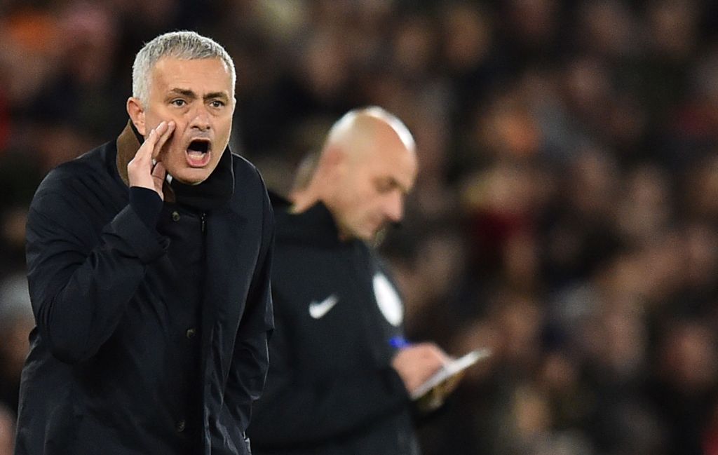 Mourinho: Semua Tim Semakin Oke, United Tidak!