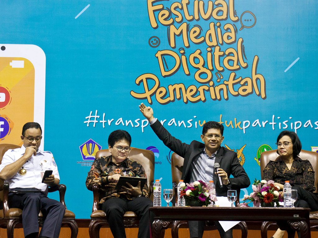 KPK: Tingkat Korupsi Indonesia Masih Tinggi