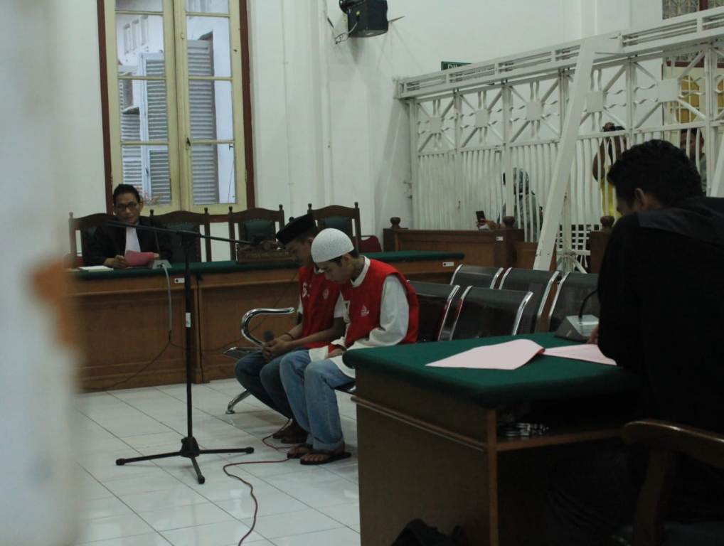 Pembakar Satu Keluarga di Makassar Dituntut Pasal Berlapis