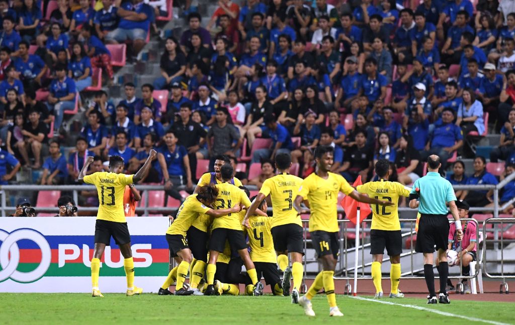 Singkirkan Thailand, Malaysia Lolos ke Final Piala AFF 2018