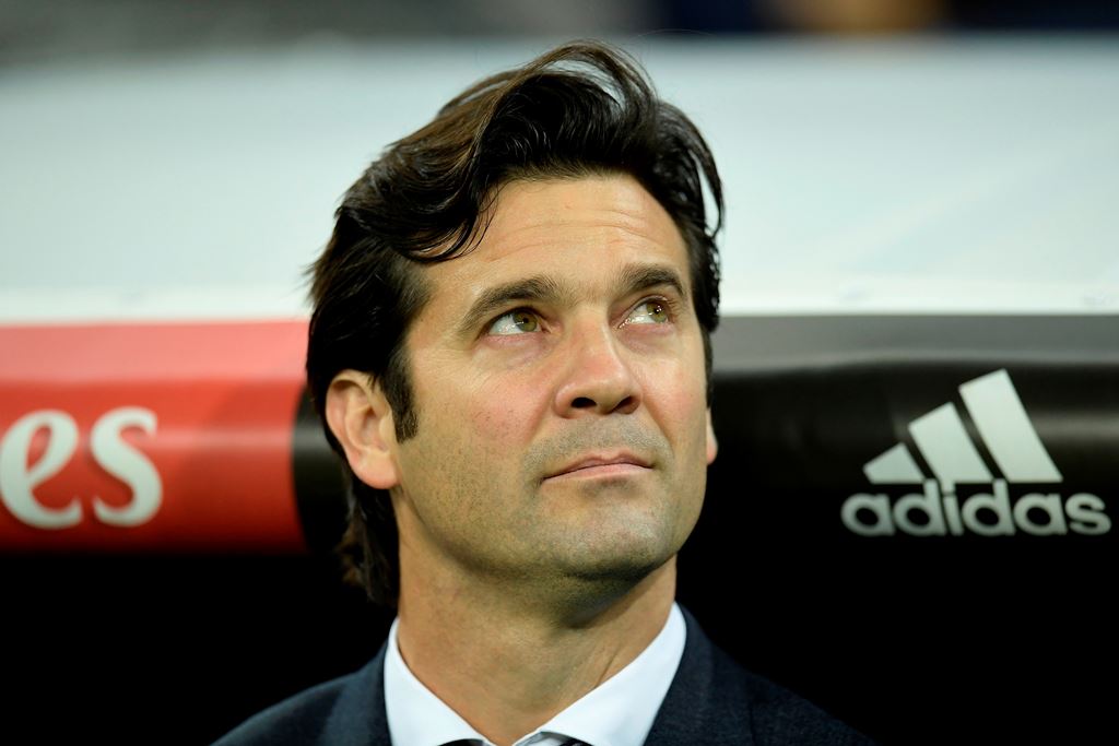Solari Enggan Pikirkan Bursa Transfer Musim Dingin