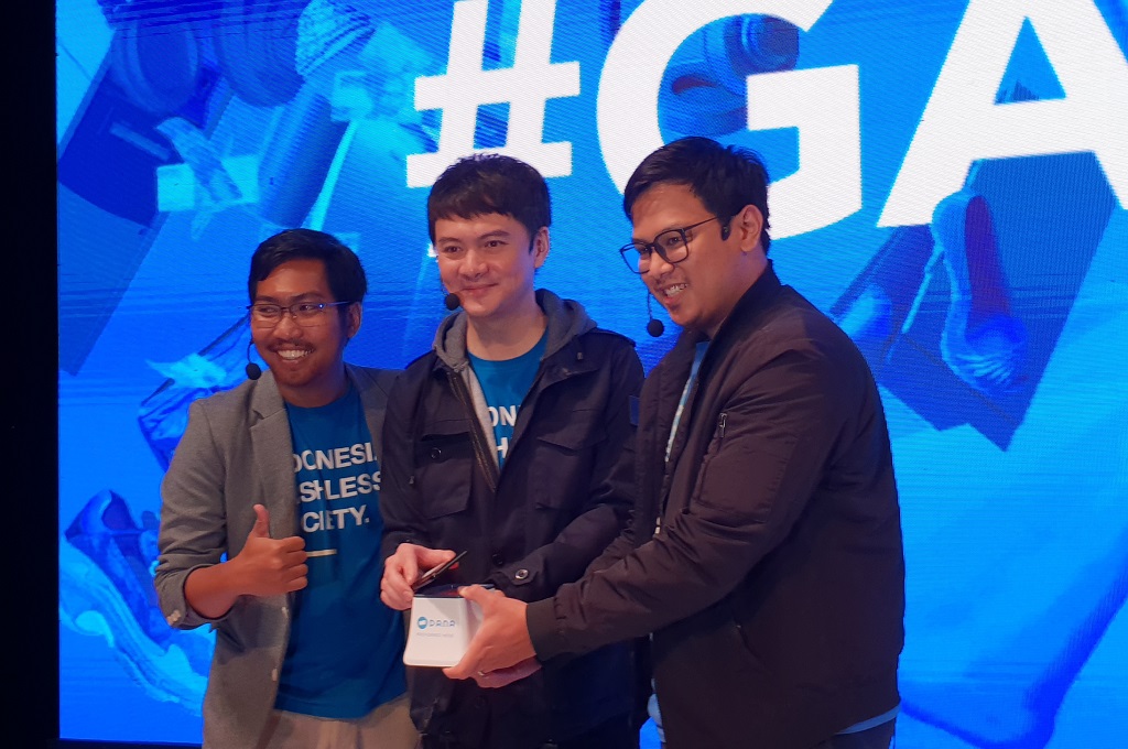 Dana Resmi Tawarkan Layanan via Aplikasi Mandiri