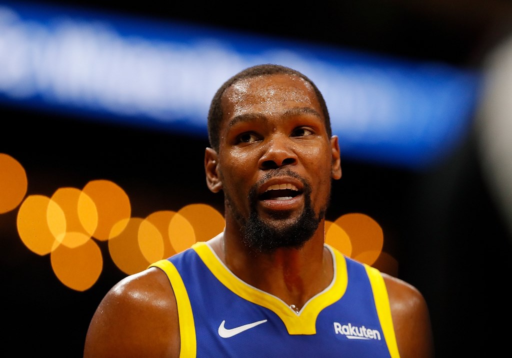 Kevin Durant Tutup Kemungkinan Bermain Bersama LeBron James