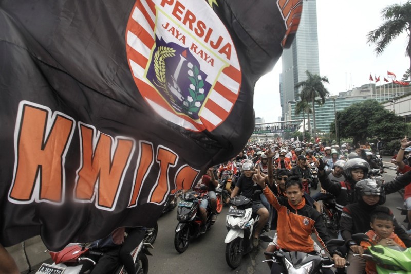 Juara Jadi Kado Ultah Manis Bagi Persija