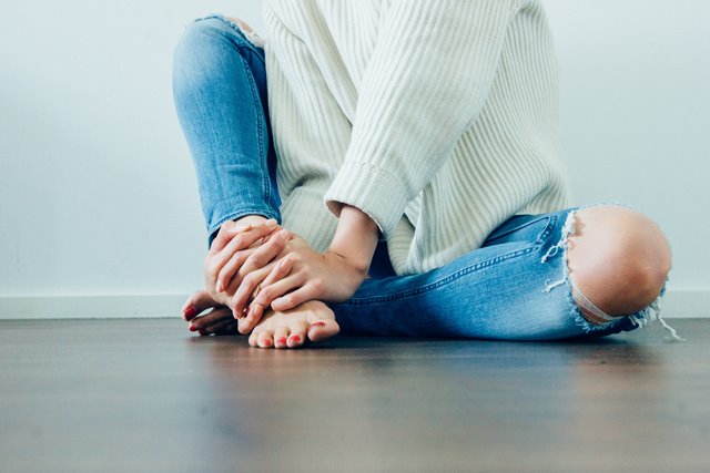 Tips Mengatasi Tumit Kaki Pecah-pecah