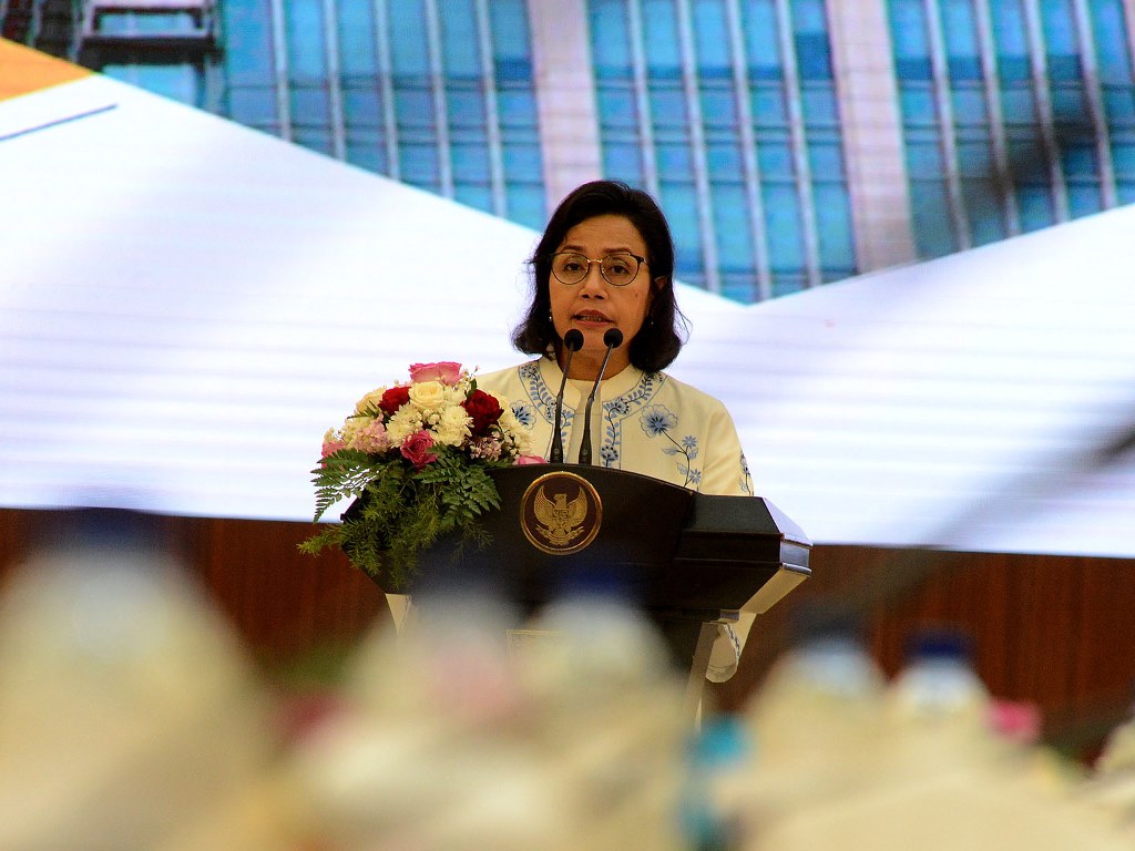 Pertama Kalinya, Penerimaan Negara Lampaui Target APBN