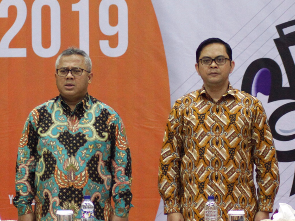 KPU Pertimbangkan Korupsi Orba jadi Materi Debat Capres