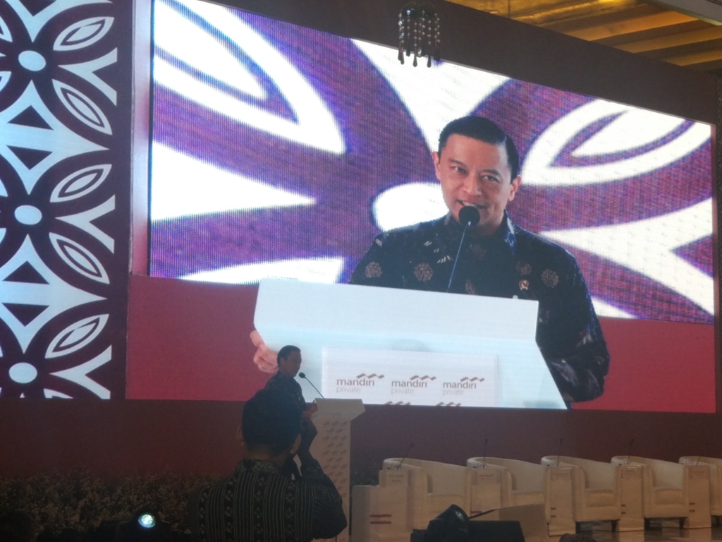 Kepala BKPM Sebut Indonesia Lulus Uji Tes