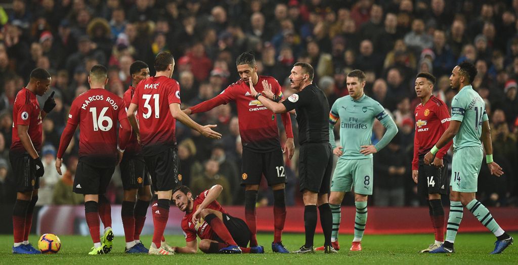 Hasil Lengkap Pertandingan Dini Hari Tadi