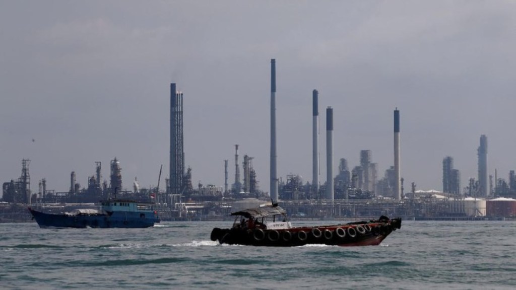 Perebutan Batas Maritim, Malaysia Kirim Protes ke Singapura