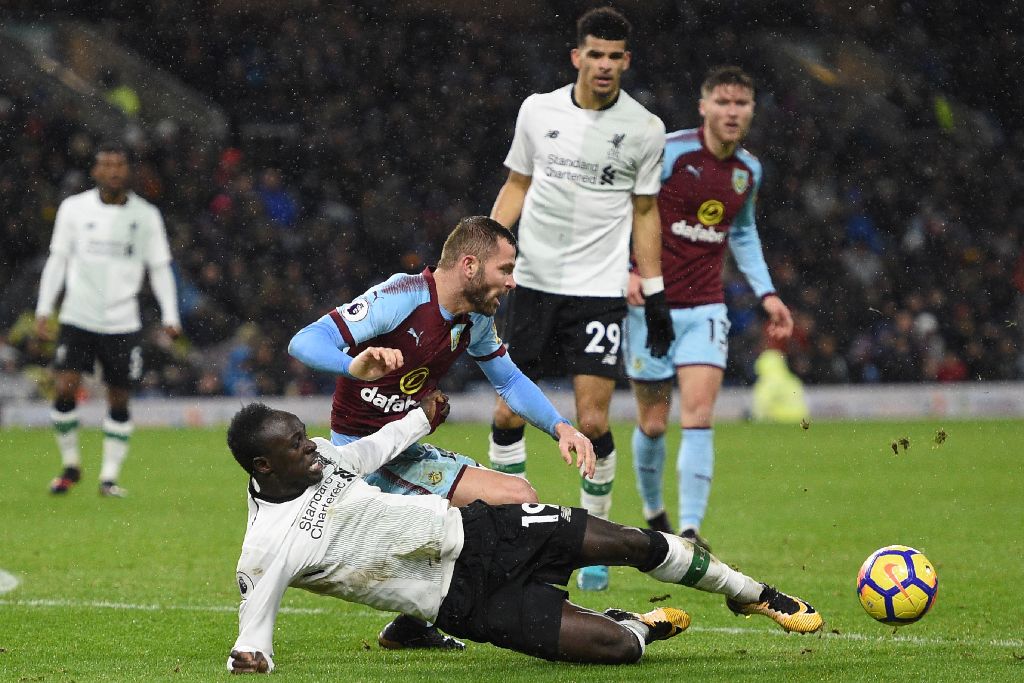 Gasak Burnley, Liverpool Belum Terkalahkan di Liga Primer