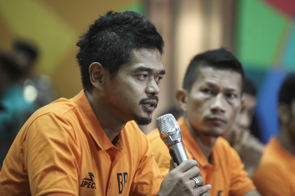 Bepe Amini Juara Liga 1 Sudah Diatur