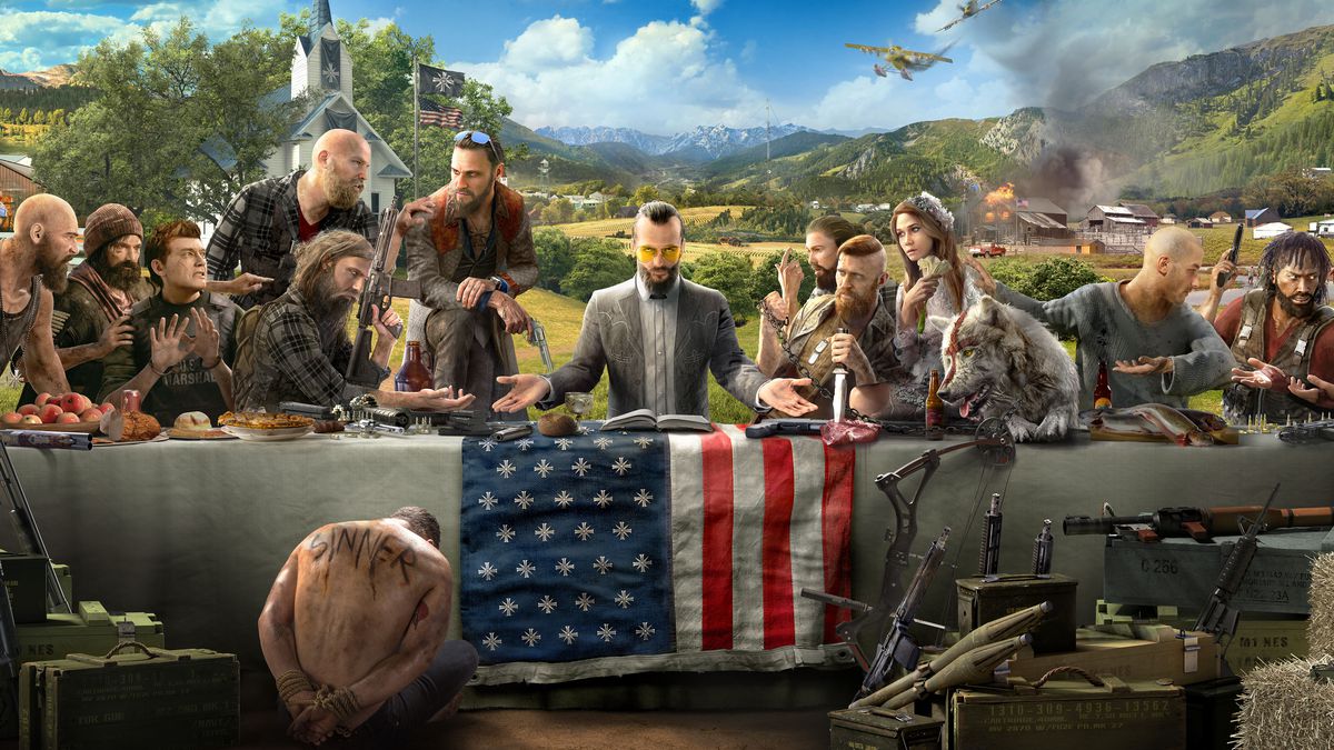 Ubisoft Siapkan Kelanjutan Far Cry 5