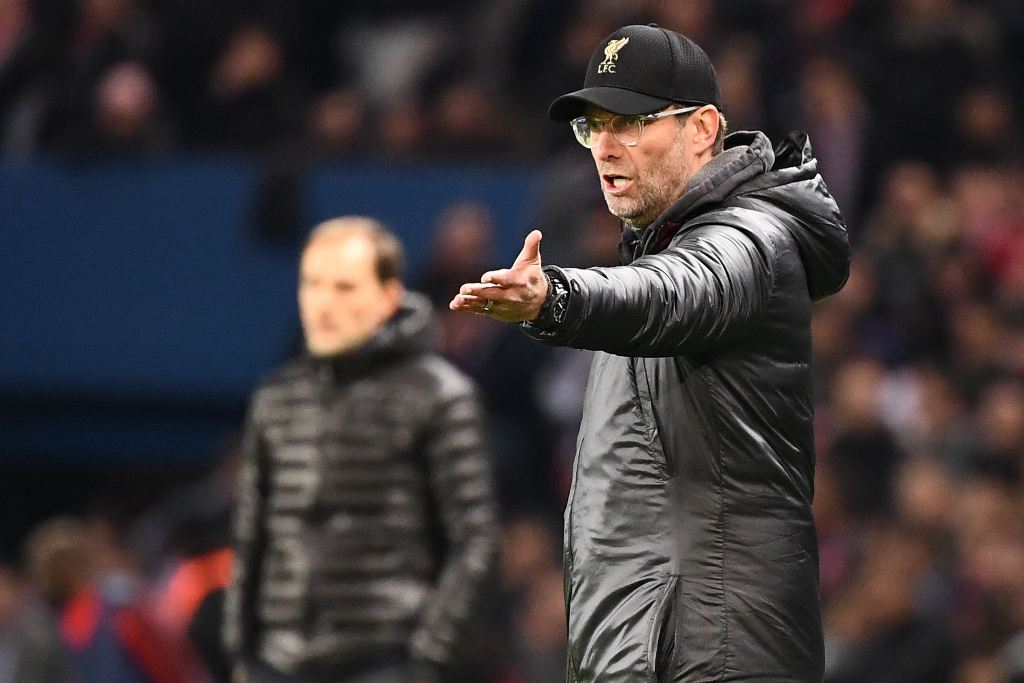 Pujian Klopp untuk Para Pemain Liverpool